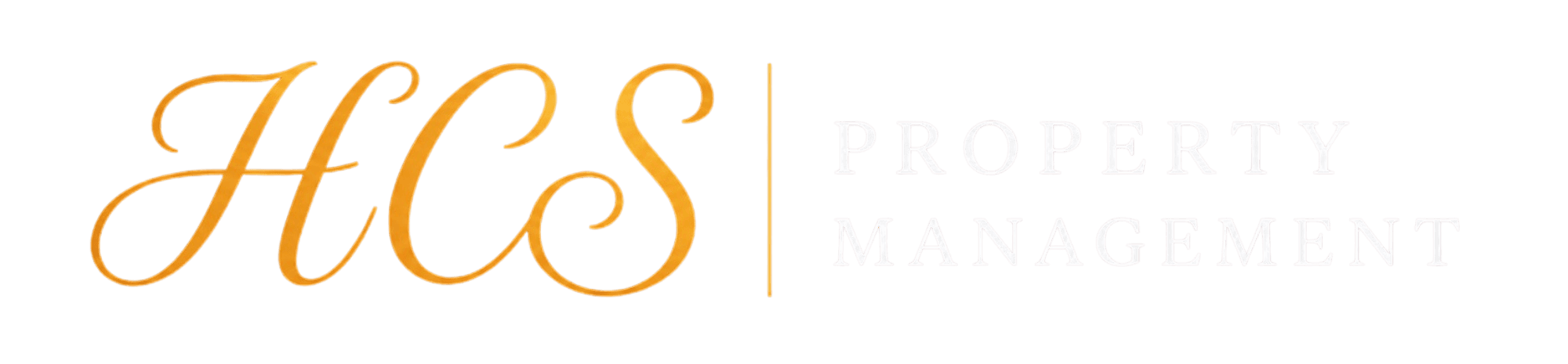 HCS Property Management logo